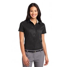 Ladies Port Authority Short Sleeve Easy Care Shirt 